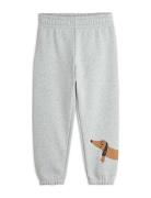 Mini Rodini Dog Sp Sweatpants Grå