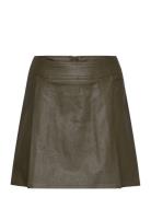 Zadig & Voltaire Kids Skirt Khaki Green