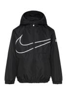 Nike Nkb Swoosh Windbreaker Jacket / Nkb Swoosh Windbreaker Jacke Svar...