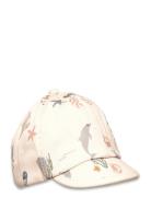 Liewood T Baby Printed Cap Kräm