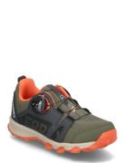 Adidas Terrex Terrex Agravic Boa K Khaki Green