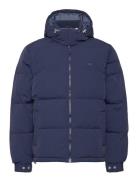 LEVI´S Men Rockridge Short Puffer Dress B Blå