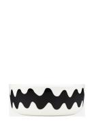 Marimekko Home Lokki Bowl 1,5L Svart