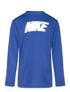 Nike Nkb All Day Nike Block Ls / Nkb All Day Nike Block Ls Blå