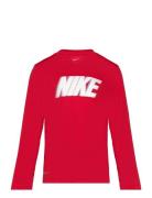 Nike Nkb All Day Nike Block Ls / Nkb All Day Nike Block Ls Röd