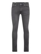 GANT Extra Slim Active Rec Blk Jeans Svart