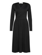 Rosemunde Long Sleeve Dress Svart