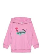 PUMA Puma X Trolls Hoodie Tr Rosa