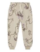 Garbo&Friends Tree Of Life Sweatpants Baby Beige