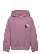 The New Tnlaura Os Hoodie Lila