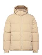 LEVI´S Men Rockridge Short Puffer Safari Kräm