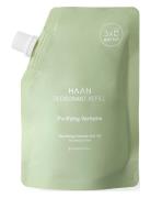 Haan Purifying Verbena Deodorant Refill 120Ml Nude