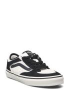 VANS Jn Rowley Classic Svart