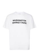 Les Deux Washington T-Shirt Vit