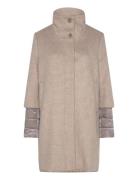 Gerry Weber Edition Coat Wool Beige