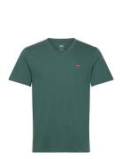 LEVI´S Men Original Hm Vneck Bistro Green Grön