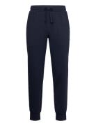 Emporio Armani Men's Knit Trousers Marinblå