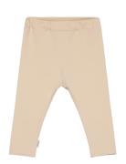 Gugguu Baby Leggings Beige