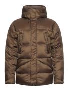 Sail Racing Cloud Down Parka Brun