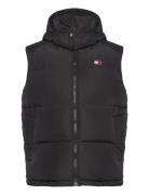 Tommy Jeans Tjm Alaska Vest Svart