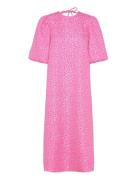 Noella Reno Pastis Long Dress Rosa