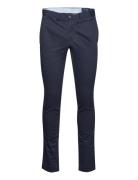 Polo Ralph Lauren Stretch Slim Fit Washed Chino Pant Blå