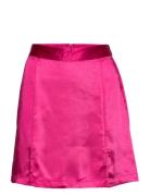 Bzr Satina Molanna Skirt Rosa