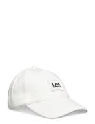 Lee Jeans Hat Vit