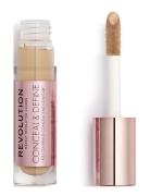 Makeup Revolution Revolution Conceal & Define Concealer C10