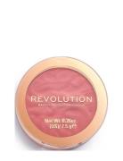 Makeup Revolution Revolution Blusher Reloaded Rose Kiss Rosa