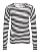 Sofie Schnoor Young T-Shirt Long-Sleeve Svart