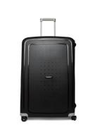 Samsonite S'cure Spinner 81Cm Dark Blue 1247 Svart