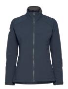 Helly Hansen W Paramount Softshell Jacket Blå