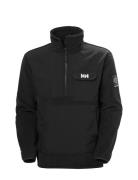 Helly Hansen Play 1/2 Zip Fleece Svart