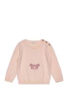 United Colors Of Benetton Sweater L/S Rosa