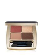 Estée Lauder Pure Color Envy Luxe Eyeshadow Quad Multi/patterned