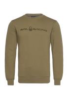 Sail Racing Bowman Sweater Khaki Green