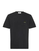 Stan Ray Patch Pocket Tee Svart