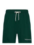 Polo Ralph Lauren 5.75-Inch Traveler Classic Swim Trunk Grön