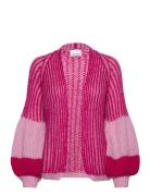 Noella Liana Knit Cardigan Rosa