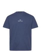 Polo Ralph Lauren Classic Fit Logo Jersey T-Shirt Blå