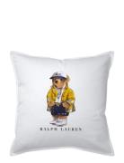 Ralph Lauren Home Rl67Bear Cushion Cover Vit