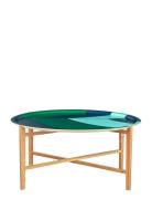 Marimekko Home Tray Stand 65Cm Multi/patterned