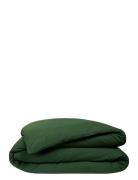 Lacoste Home Lpique3 Duvet Cover Grön