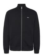 Makia Enso Zip Sweatshirt Svart