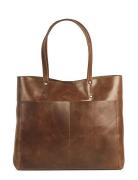 Markberg Jaydambg Shopper, Antique Brun