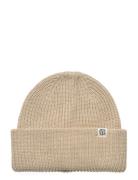 MSCH Copenhagen Mschgaline Rachelle Icon Beanie Key Beige