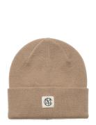 MSCH Copenhagen Mschmojo Icon Beanie Key Brun