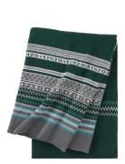 Kenzo Home Kjakado Throw Grön