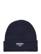 Sebago Gale Beanie Marinblå